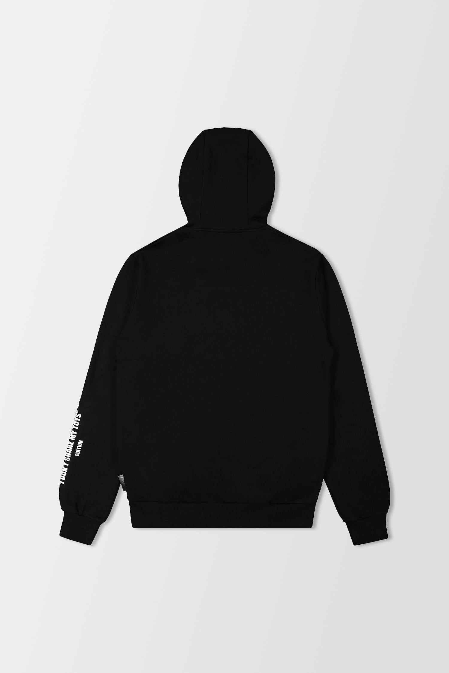 Philipp Plein Sweatshirt Teddy Bear Black Hoodie