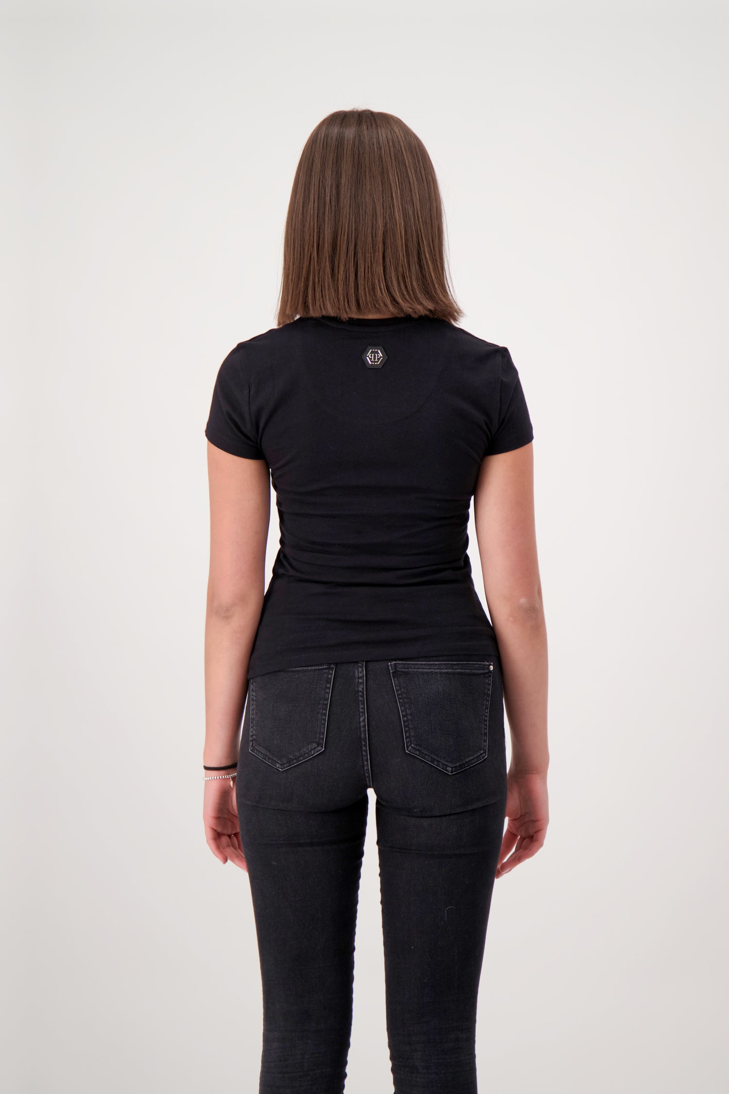 Philipp Plein Round Neck T-Shirt