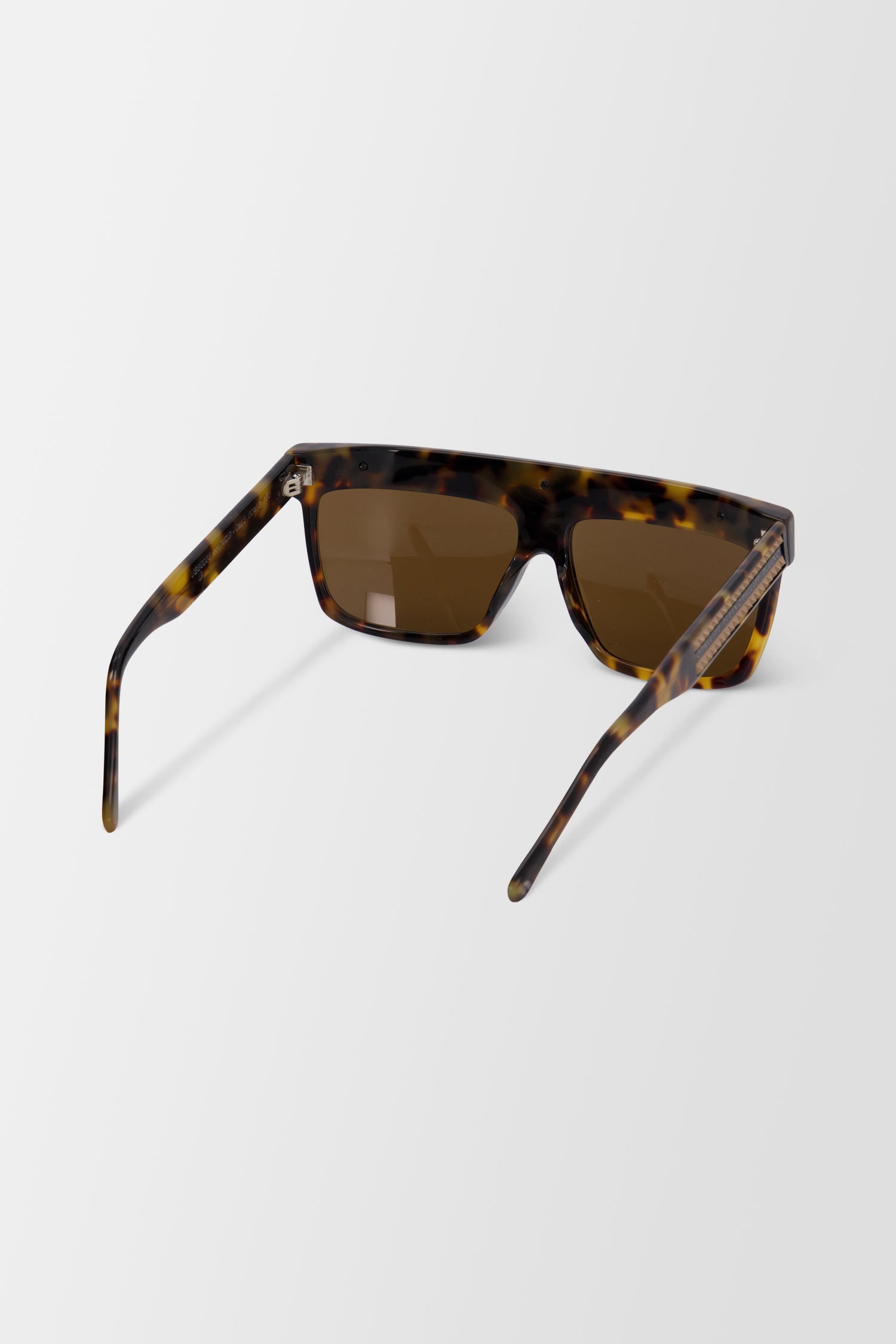 Philipp Plein Beige/Marrone Sunglasses
