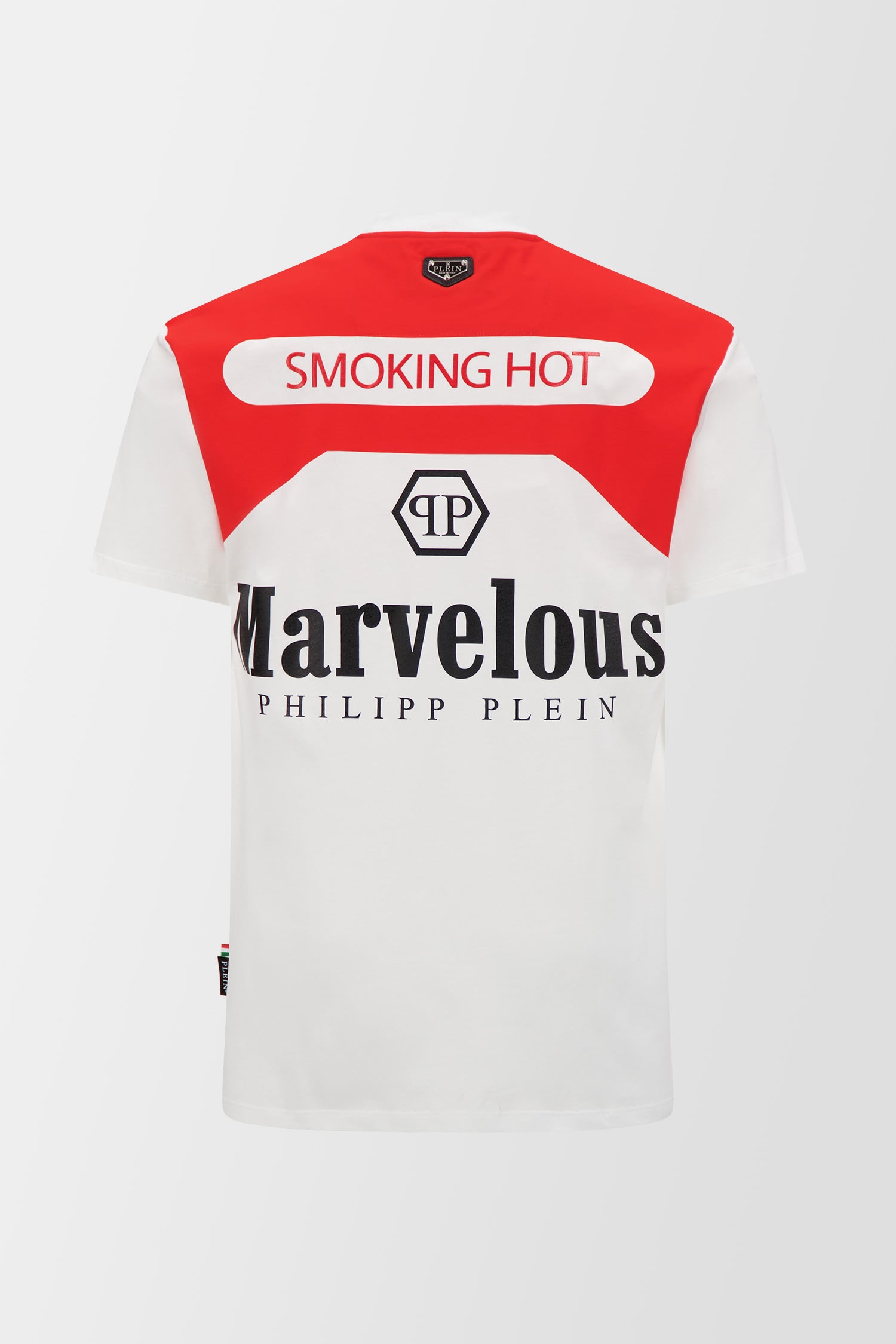 Philipp Plein White Marvelous T-Shirt
