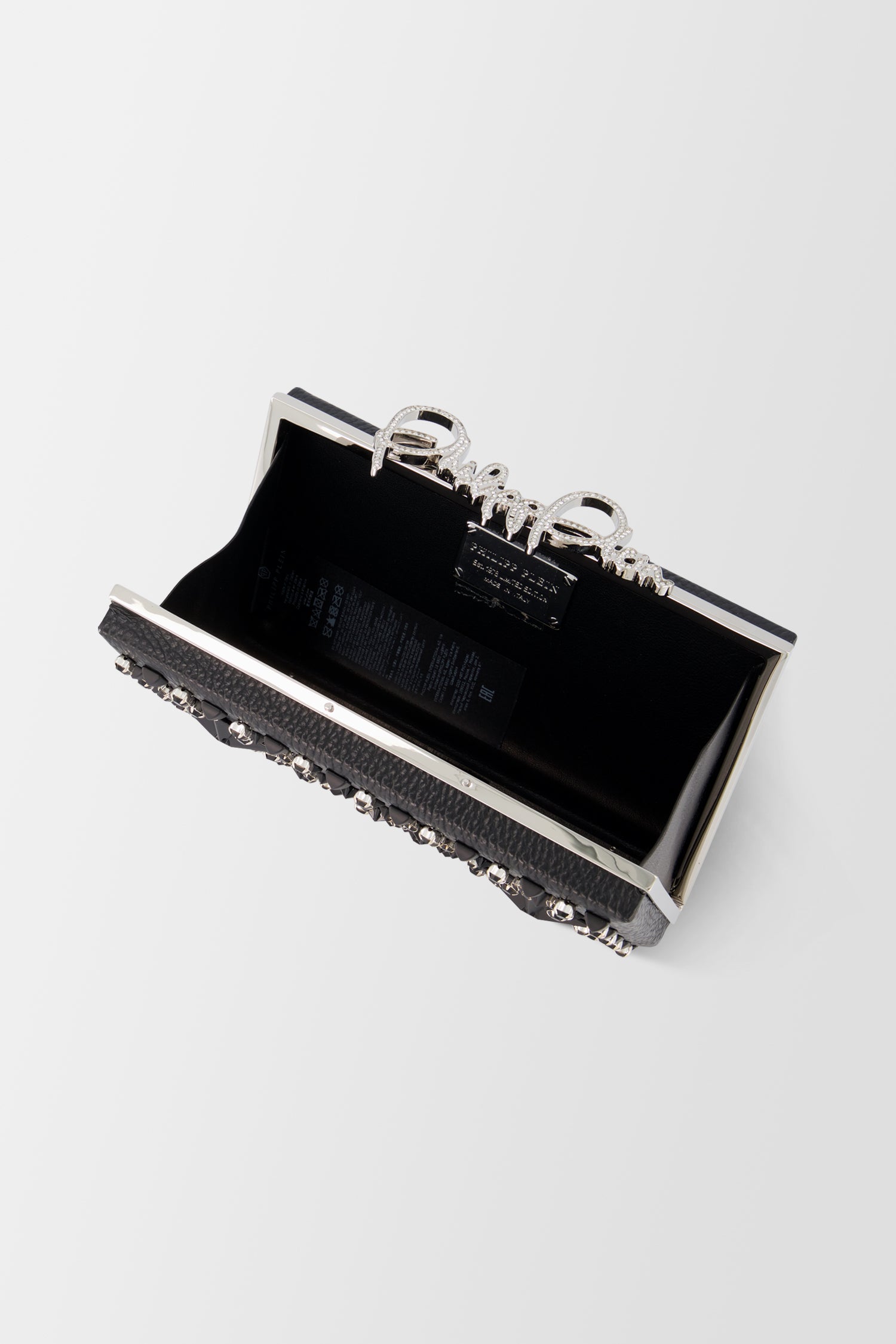 Philipp plein 2025 clutch bag