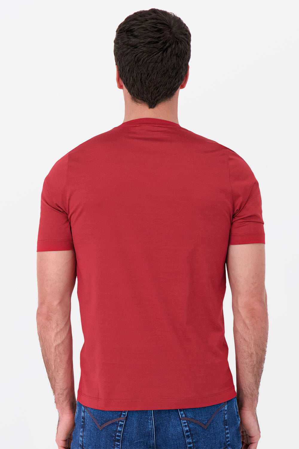 Zilli Red Sport T-Shirt