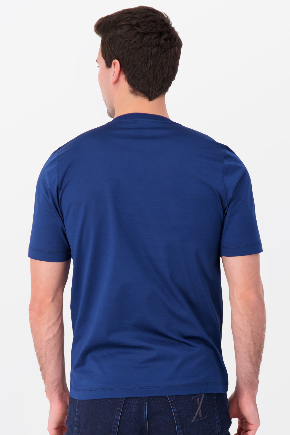 Zilli Blue Sport T-Shirt