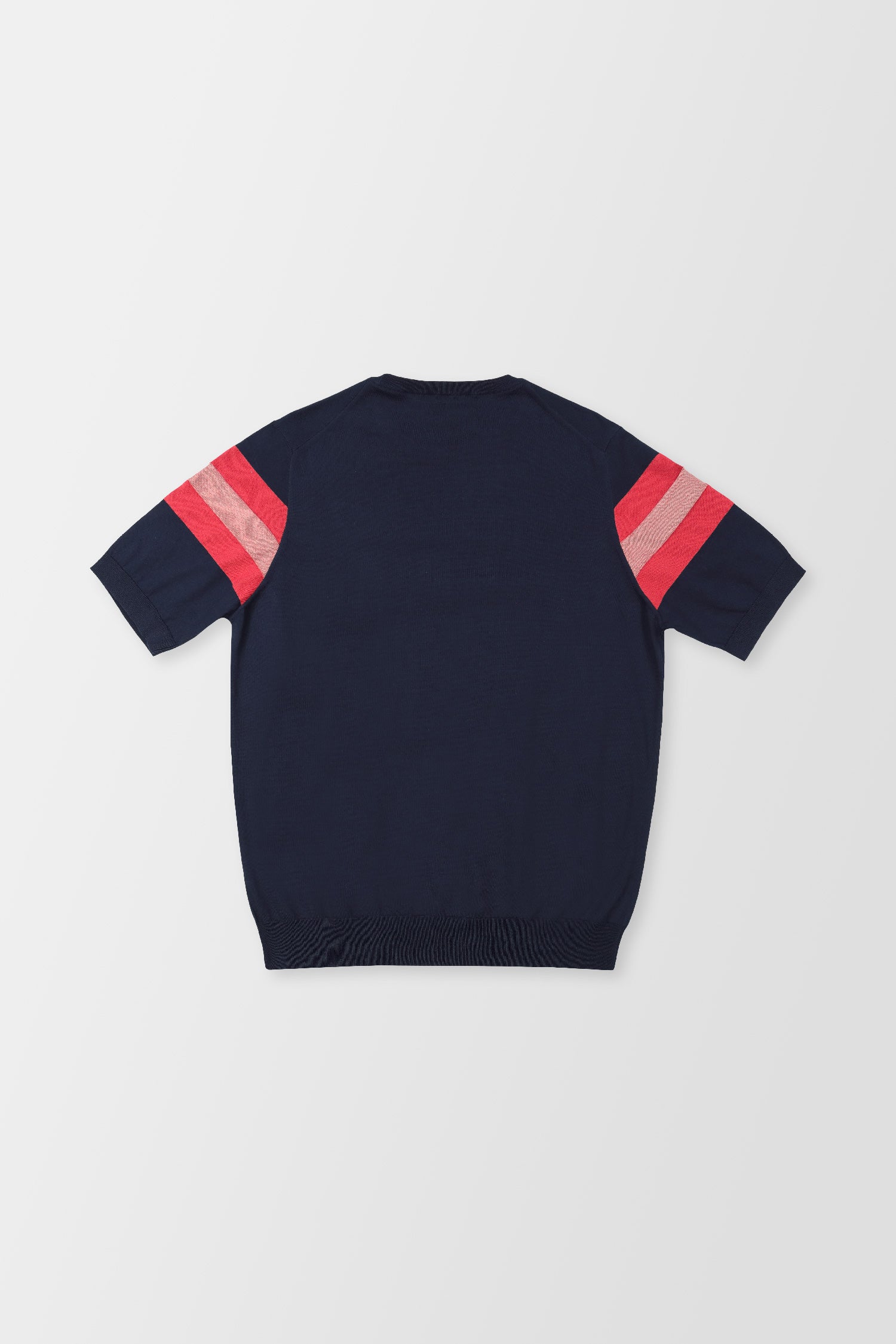 Zilli Navy/Red MC T-Shirt