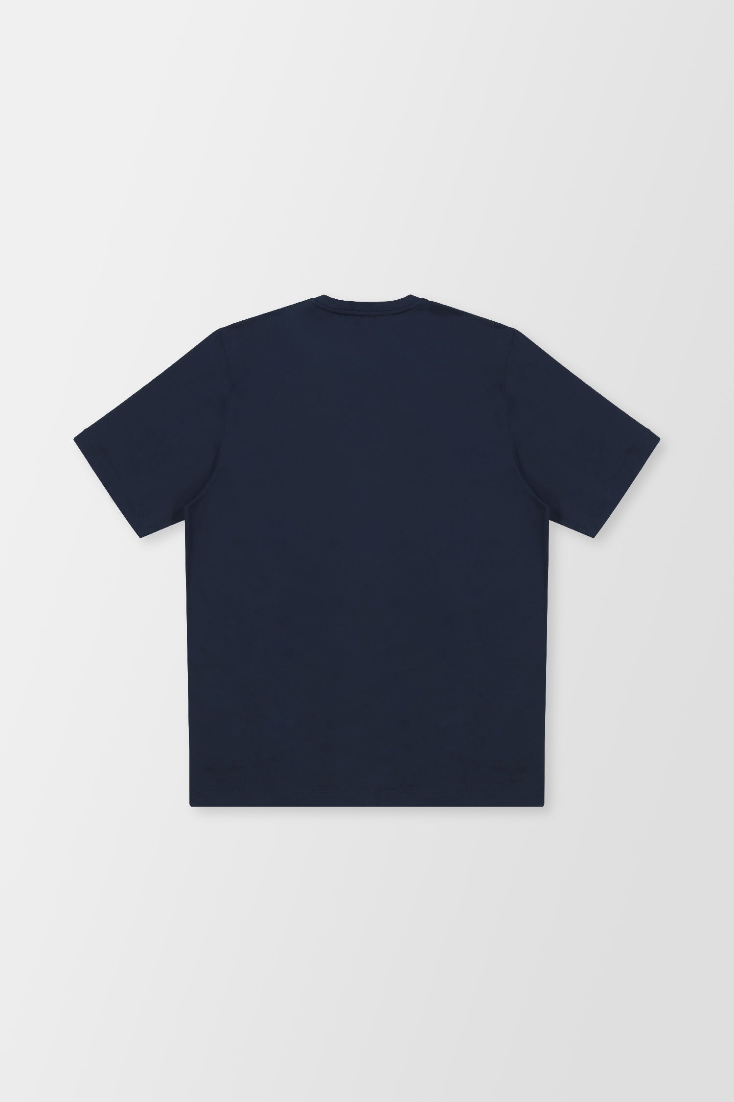 Zilli Navy Broderie Pleine T-Shirt