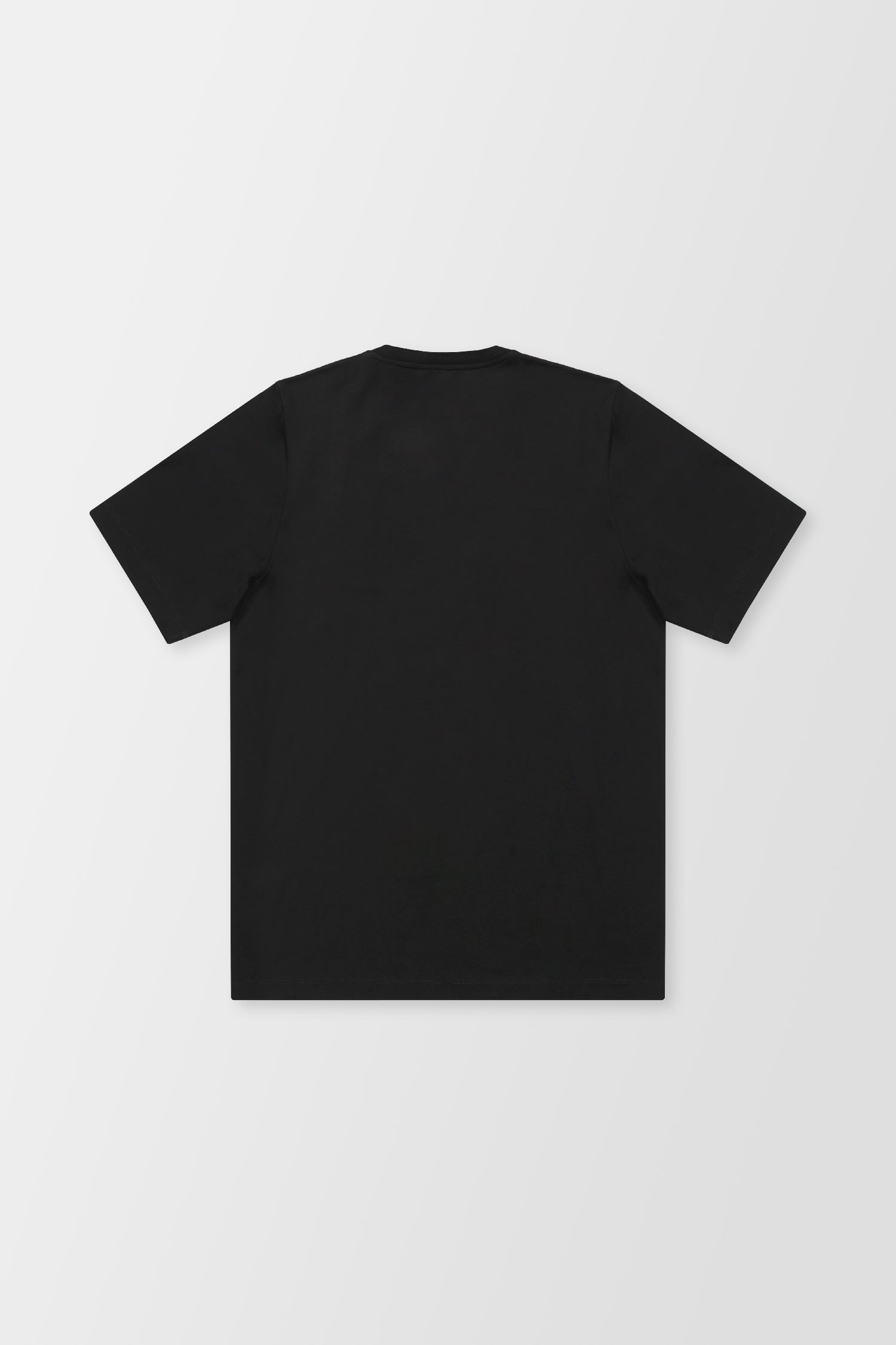 Zilli Black Broderie Pleine T-Shirt