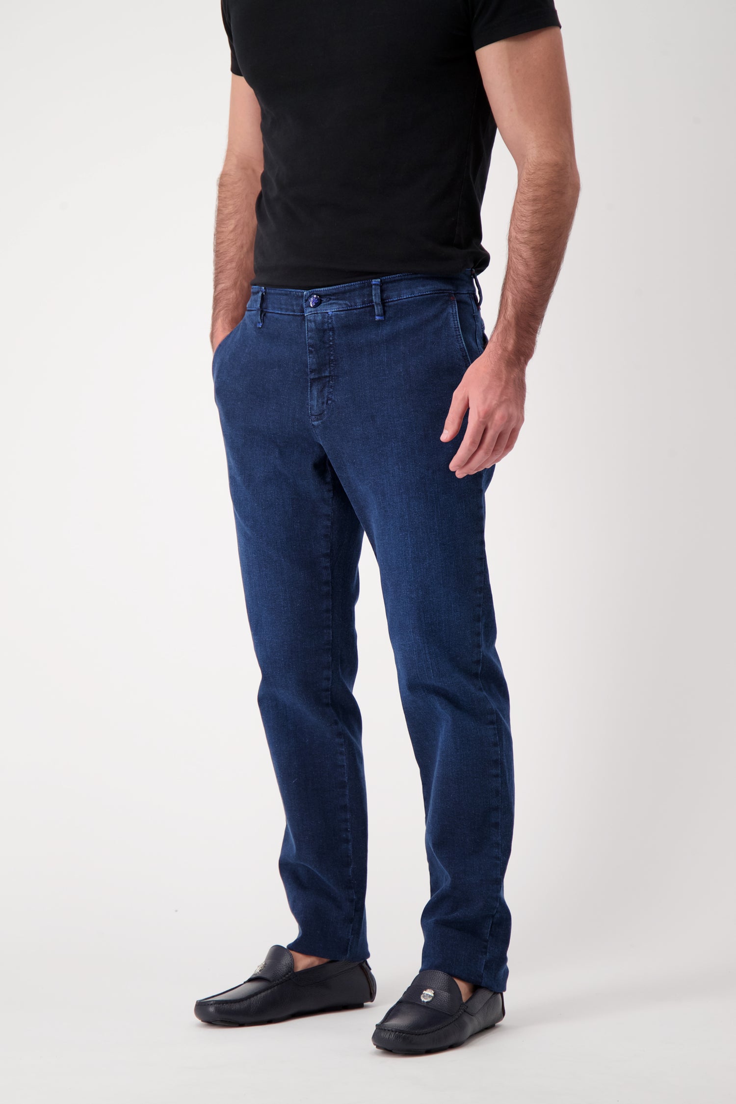 Shop Branded Luxury Men's Jeans From Top Designers
